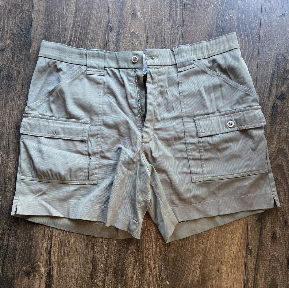 Vintage MEC Espatwill Shorts